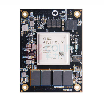 ALINX 黑金 FPGA 核心板 Xilinx Kintex7XC7K325T 工业级 PCIE 数据加速 AC7K325B