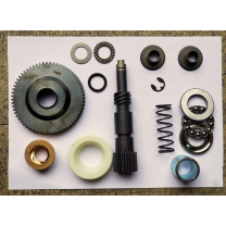 阿尔斯通 断路器离合器模块 FK3-1 DC220V 10A