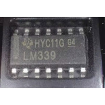 TI 驱动芯片 LM339