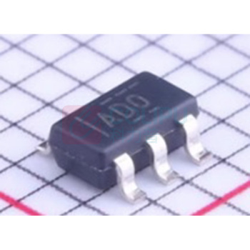 TI 模数转换 ADO