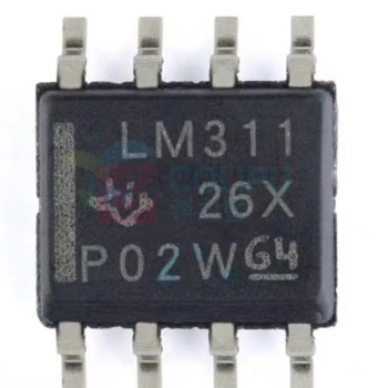 TI 比较器 LM311