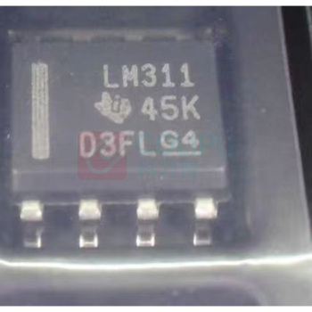 TI 比较器 LM311