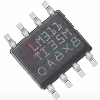 TI 比较器 LM311