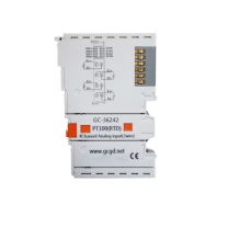 GCAN 远程IO模块 GC - 36242 -10V~+10V输入