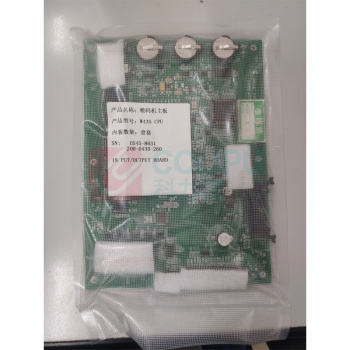 福斯特 喷码机主板 W43S CPU