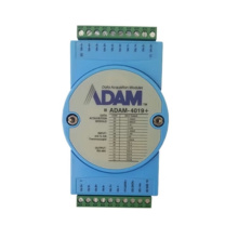 研华科技 信号采集模块 ADAM-4019+