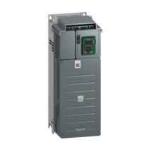 施耐德 Schneider 变频器三相 风机水泵专用 标配面板 Modbus IP20 ATV610D30N4 380-415VAC ATV610 30KW 61.5A 起订量6
