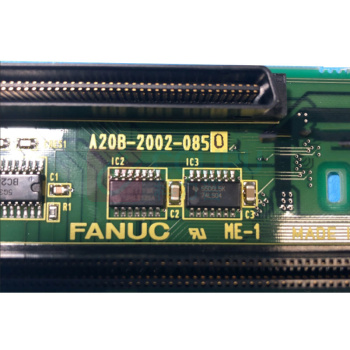 FANUC 背板 A20B-2002-0850