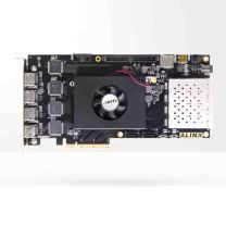 ALINX 黑金 FPGA 开发板 Xilinx Kintex7 AV7K325 XC7K325T 4K视频 光纤 PCIE
