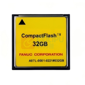FANUC 存储卡 A87L-0001-0221#032GB