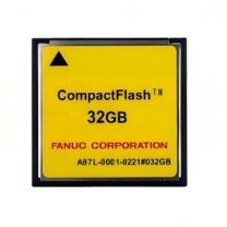 FANUC 存储卡 A87L-0001-0221#032GB