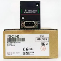 三菱 uni 通讯用扩展板 FX5-232-BD