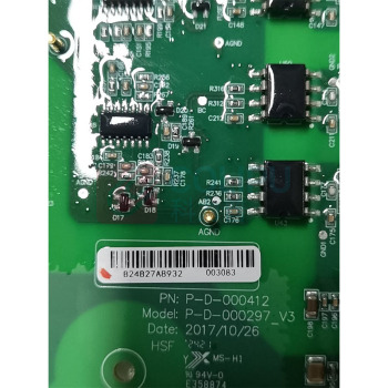 阳光电源 SUNGROW 西格玛DSP转接板PCB组件 BP-D-000412_无_S