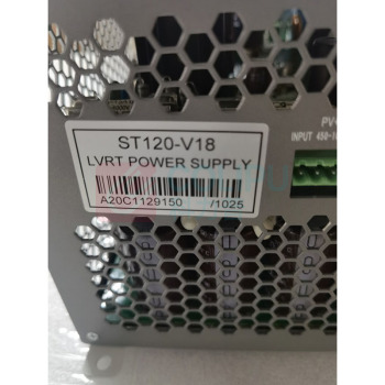 阳光电源 SUNGROW LVRT开关电源盒 ST120 V18(24V延时断电)_S