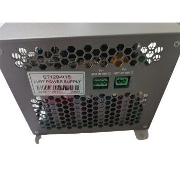 阳光电源 SUNGROW LVRT开关电源盒 ST120 V18(24V延时断电)_S