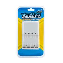 筑华工品 充电器 TS-KC006 AC100-240V DC1.2V 0.5A
