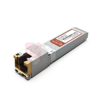 中科光电 SFP+光转网口万兆电口模块 ZK-10G-TX 10G光电模块30米