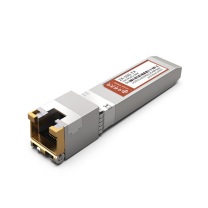 中科光电 SFP+光转网口万兆电口模块 ZK-10G-TX 10G光电模块30米