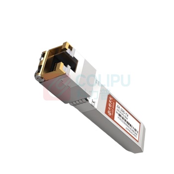 中科光电 SFP+光转网口万兆电口模块 ZK-10G-TX 10G光电模块30米