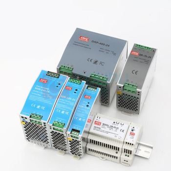 明纬 电源模块 NDR-120-12