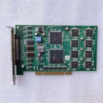 研华科技 数据采集卡 PCI-1780U