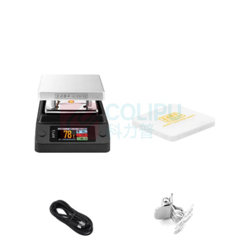 正点原子 智能加热台 ATK-PTHP15(标配) (主机+C2C线100W+硅胶罩+Mini鲨鱼夹1对)