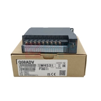 三菱 uni PLC模拟量模块 Q68ADV