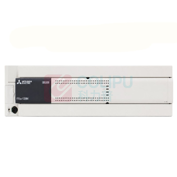 三菱 uni PLC编程控制器 FX3U-128MT/ES-A