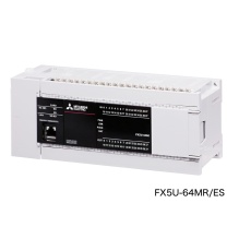 三菱 uni PLC CPU模块 FX5U-64MR/ES
