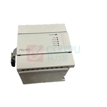 三菱 uni PLC FX3智能功能模块 FX3U-4LC