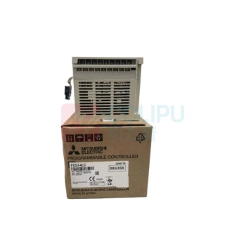 三菱 uni PLC FX3智能功能模块 FX3U-4LC