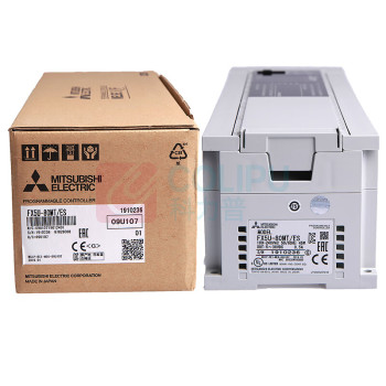 三菱电机 模块 FX5U-80MT/ES