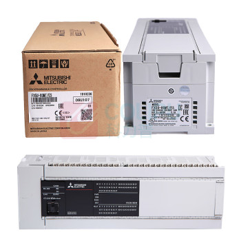 三菱电机 模块 FX5U-80MT/ES