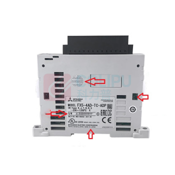 三菱电机 模块 FX5-4AD-TC-ADP