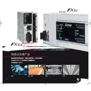 三菱电机 模块 FX5-4AD-TC-ADP