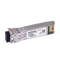 华为 HUAWEI 光模块 SFP+-10G-多模模块(850nm,0.3km,LC) 