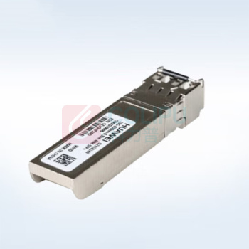 华为 HUAWEI 光模块 SFP+-10G-多模模块(850nm,0.3km,LC) 