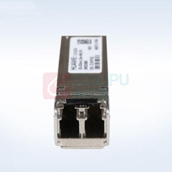 华为 HUAWEI 光模块 SFP+-10G-多模模块(850nm,0.3km,LC) 