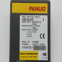 FANUC 模块 A06B-6124-H105 FANUC 