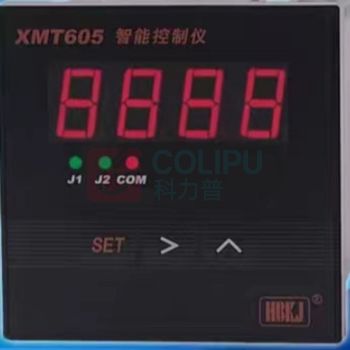 汇邦 智能控制仪 XMT-605 