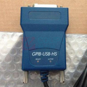 勋狸粑 GPIB转USB卡 数据采集卡 778927-01 NI GPIB-USB-HS 
