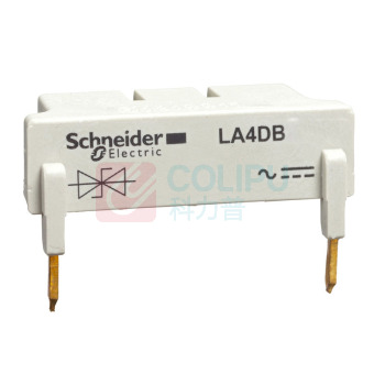 施耐德 Schneider 浪涌抑制模块 LA4DB3B 一个 (本色)