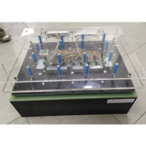 致一机械 中弧测高仪工装模板-2 500mm*400mm*43mm 
