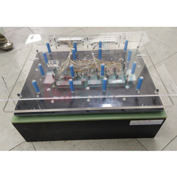 致一机械 小弧测高仪工装模板-2 500mm*400mm*43mm 