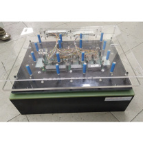 致一机械 小弧测高仪工装模板-2 500mm*400mm*43mm 