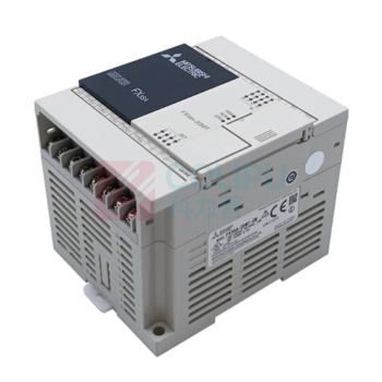 三菱电机 PLC FX3SA-14MT-CM