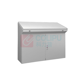 威图 琴式操作台 6748.500-A111 TP单斜面控制台,BHT:800*960*400/520MM