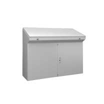 威图 琴式操作台 6748.500-A111 TP单斜面控制台,BHT:800*960*400/520MM