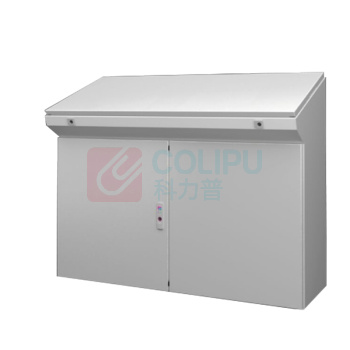 威图 琴式操作台 6748.500-A111 TP单斜面控制台,BHT:800*960*400/520MM
