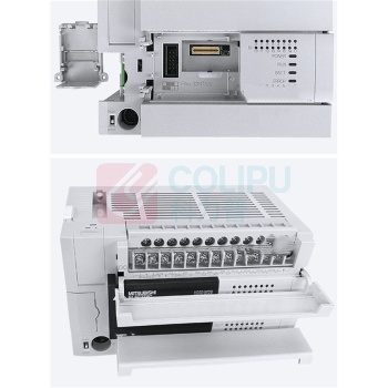 三菱 uni PLC FX5U-32MT-DS